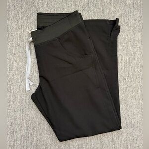 Figs Black Kade Pants